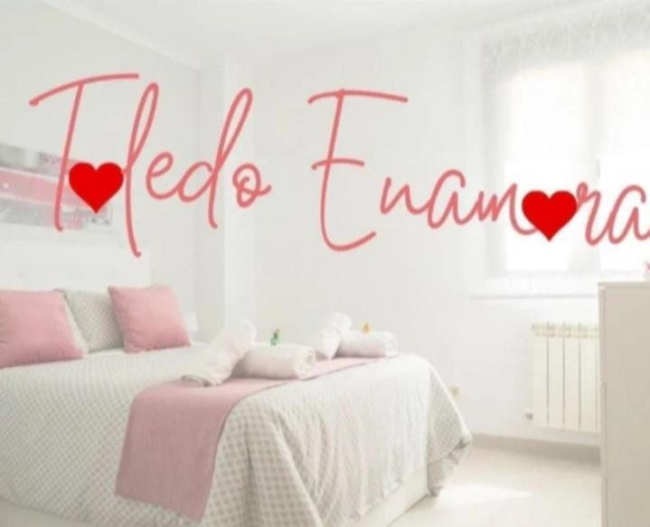 Toledo Enamora Con Garaje Eksteriør billede
